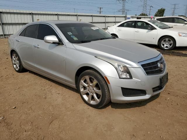 2014 Cadillac ATS Luxury