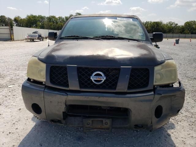 2005 Nissan Titan XE