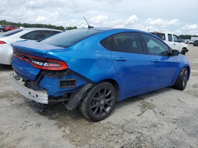 2015 Dodge Dart SXT