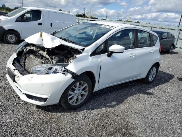 2018 Nissan Versa Note S