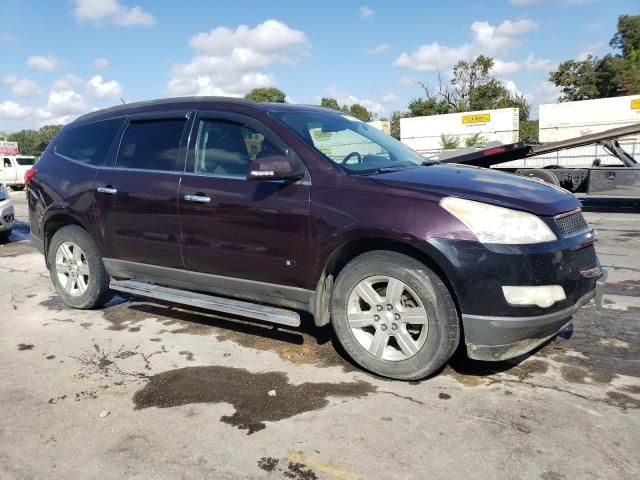 2010 Chevrolet Traverse LT