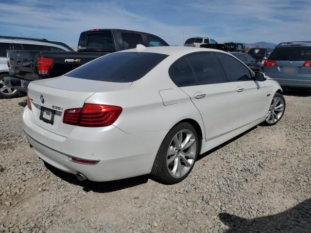 2016 BMW 535 XI