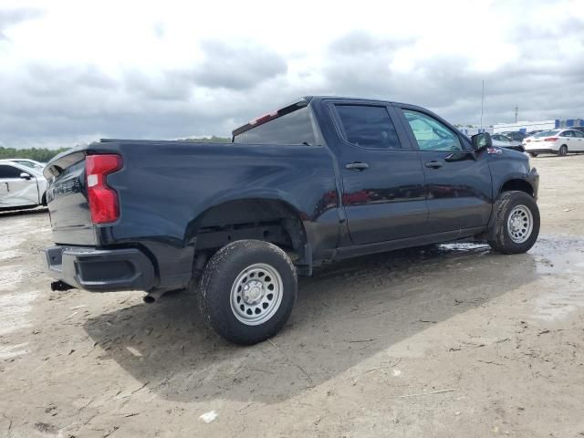 2022 Chevrolet Silverado LTD K1500