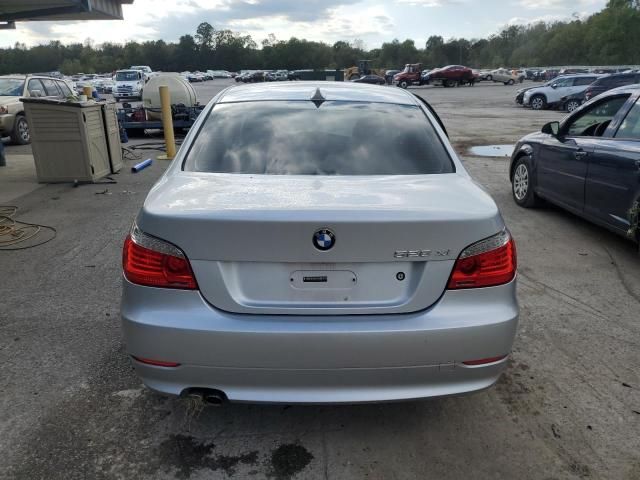 2008 BMW 528 XI