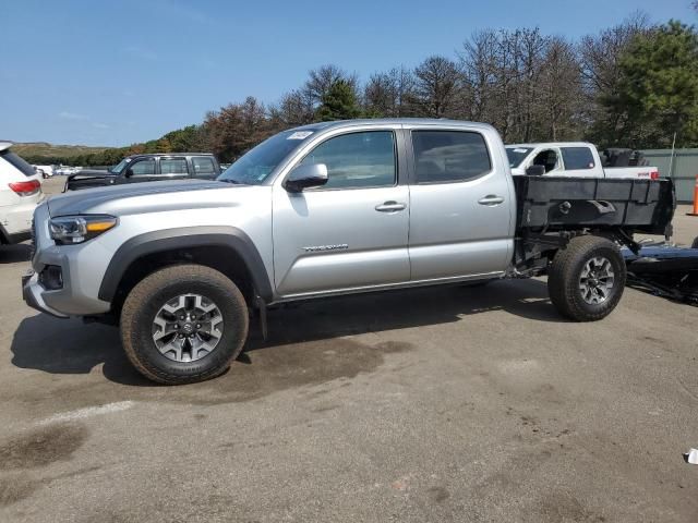 2023 Toyota Tacoma Double Cab