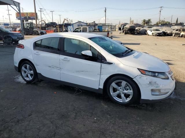 2013 Chevrolet Volt