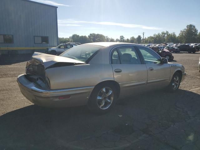 2005 Buick Park Avenue