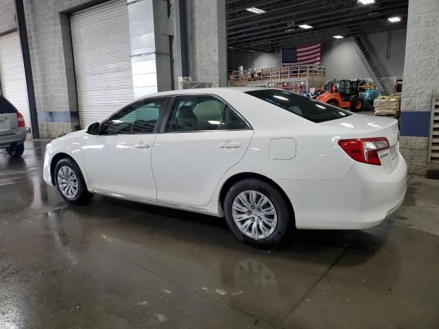 2014 Toyota Camry L