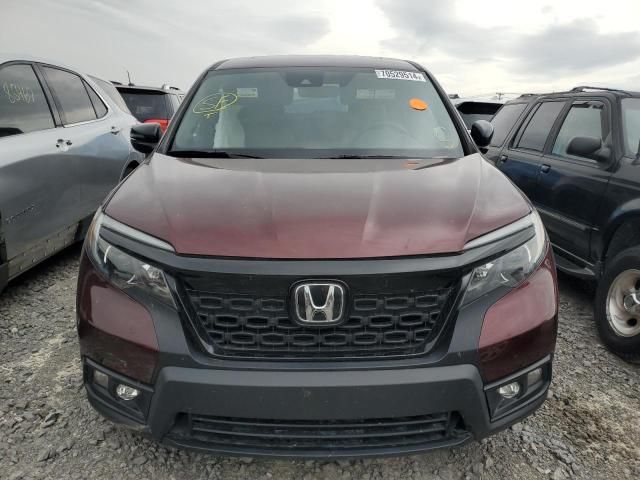 2021 Honda Passport EXL