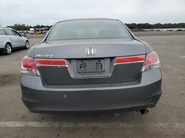 2012 Honda Accord EX