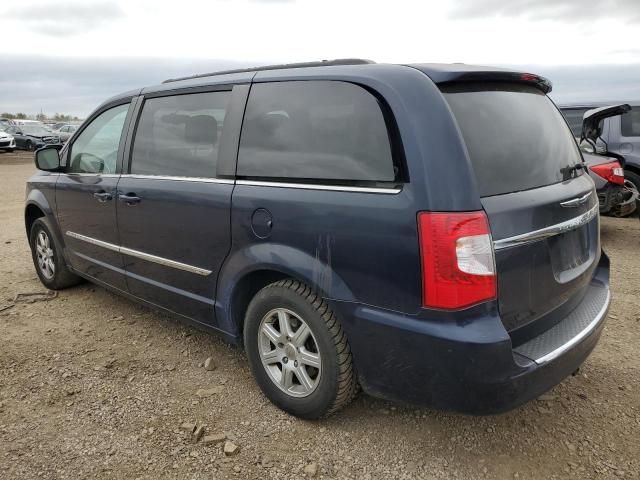 2012 Chrysler Town & Country Touring