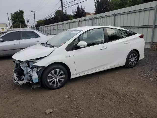 2021 Toyota Prius Prime LE