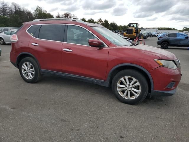 2014 Nissan Rogue S