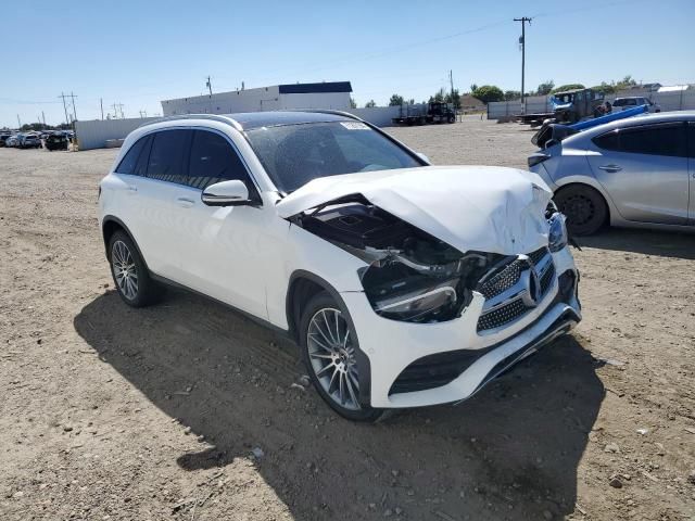 2021 Mercedes-Benz GLC 300 4matic