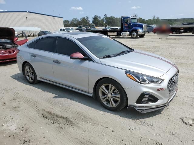 2019 Hyundai Sonata Limited