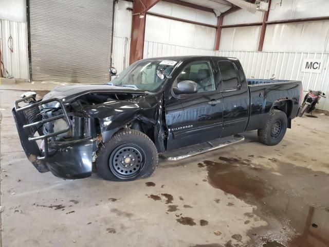 2009 Chevrolet Silverado K1500 LT