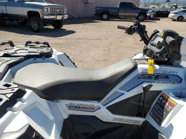 2019 Polaris Sportsman 850 SP