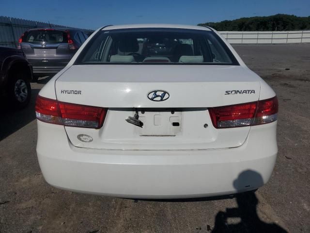 2007 Hyundai Sonata GLS