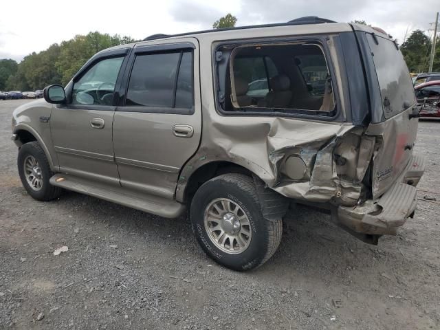 2002 Ford Expedition Eddie Bauer