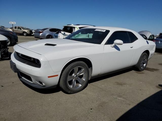 2016 Dodge Challenger SXT