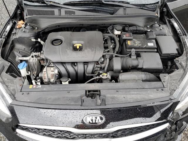 2019 KIA Forte FE