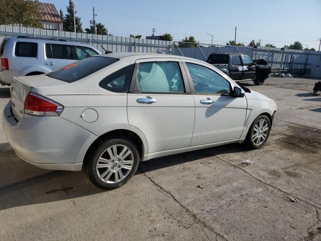 2011 Ford Focus SEL