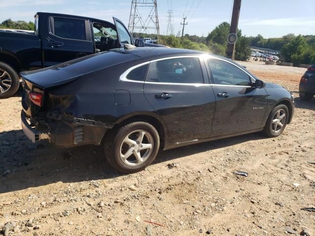 2016 Chevrolet Malibu LS