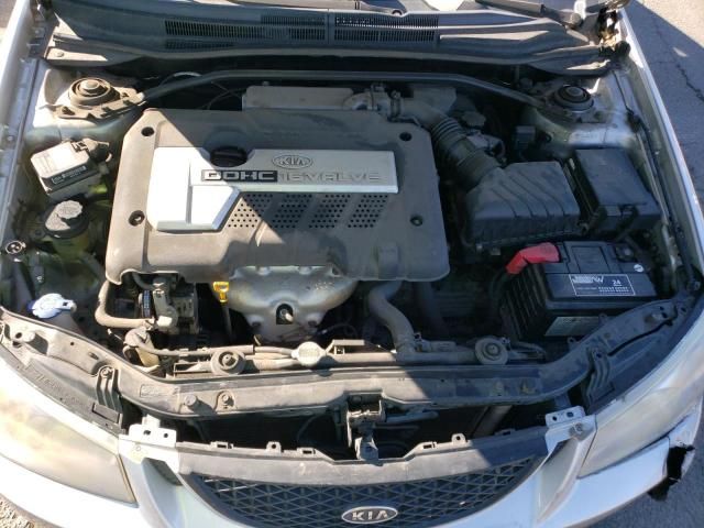 2006 KIA Spectra LX