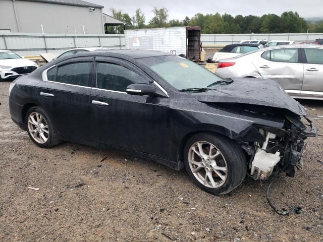 2013 Nissan Maxima S