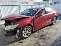 Lexus Vehiculos salvage en venta: 2013 Lexus ES 300H