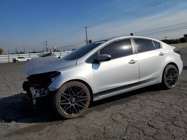 2015 KIA Forte LX