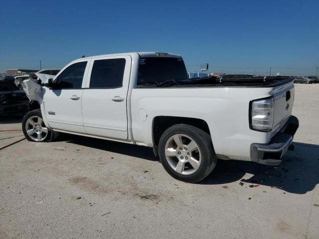 2015 Chevrolet Silverado C1500 LT