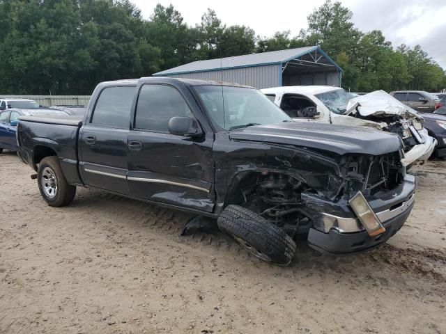 2006 Chevrolet Silverado C1500