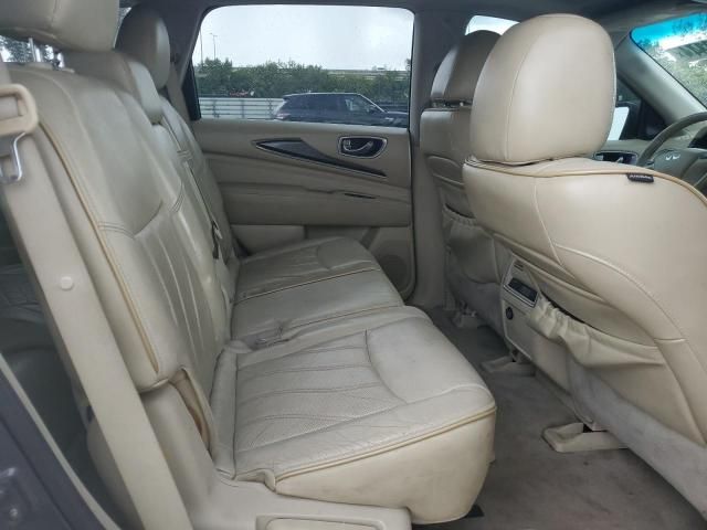 2014 Infiniti QX60