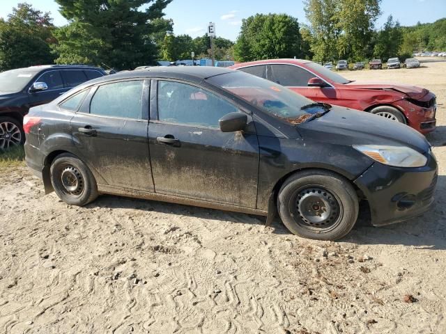 2012 Ford Focus S