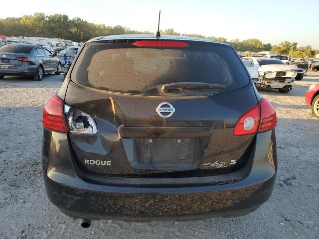 2009 Nissan Rogue S