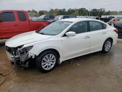 Nissan Altima 2.5 salvage cars for sale: 2016 Nissan Altima 2.5