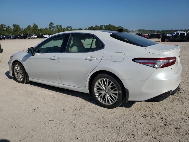 2018 Toyota Camry L