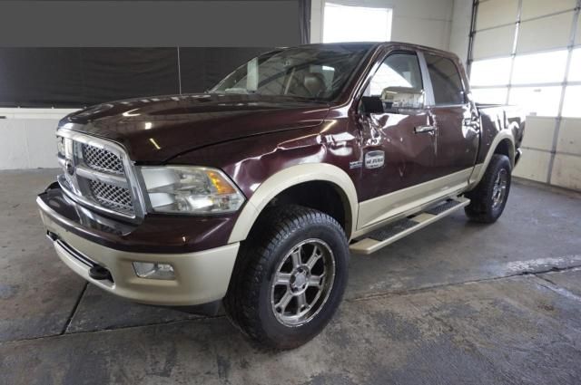 2012 Dodge RAM 1500 Longhorn