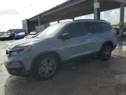 Honda salvage cars for sale: 2022 Honda Pilot Sport