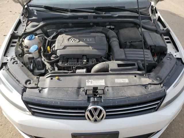 2014 Volkswagen Jetta SE