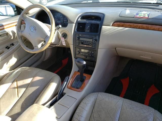 2003 Toyota Camry Solara SE