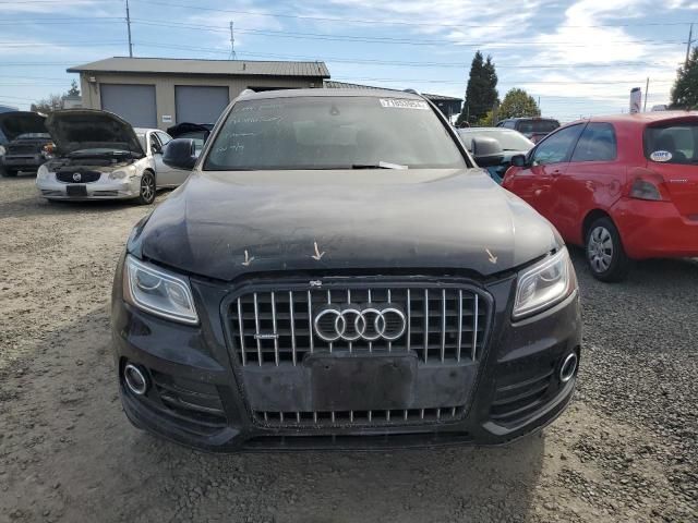 2015 Audi Q5 TDI Prestige