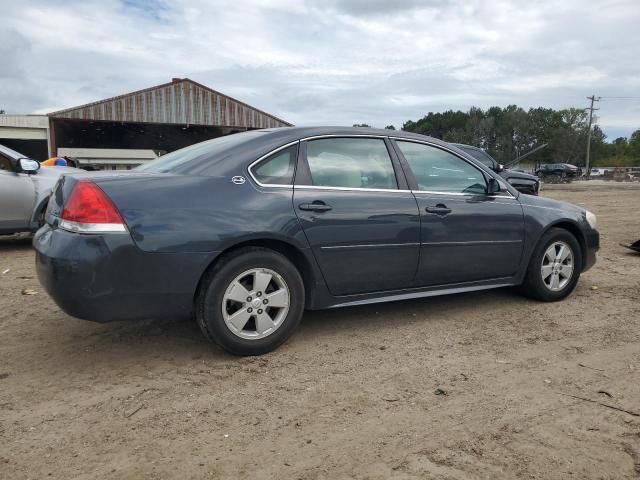 2009 Chevrolet Impala 1LT