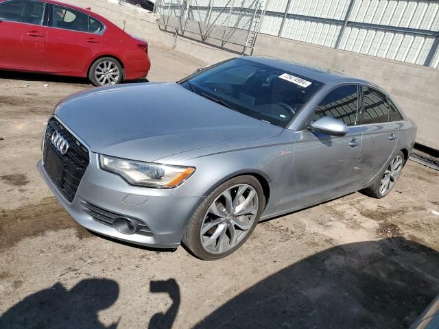 2014 Audi A6 Premium Plus