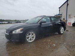 2013 Nissan Maxima S en venta en Memphis, TN