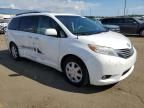 2013 Toyota Sienna XLE