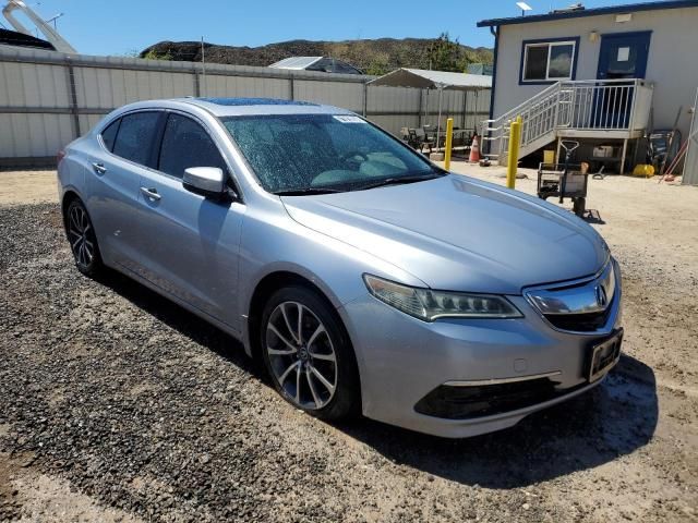 2016 Acura TLX