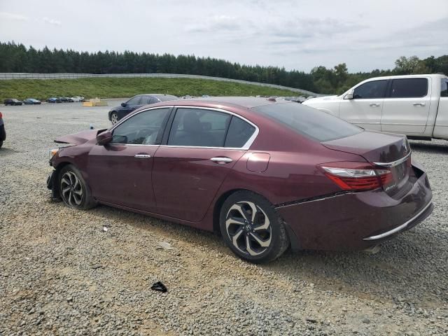 2016 Honda Accord EXL