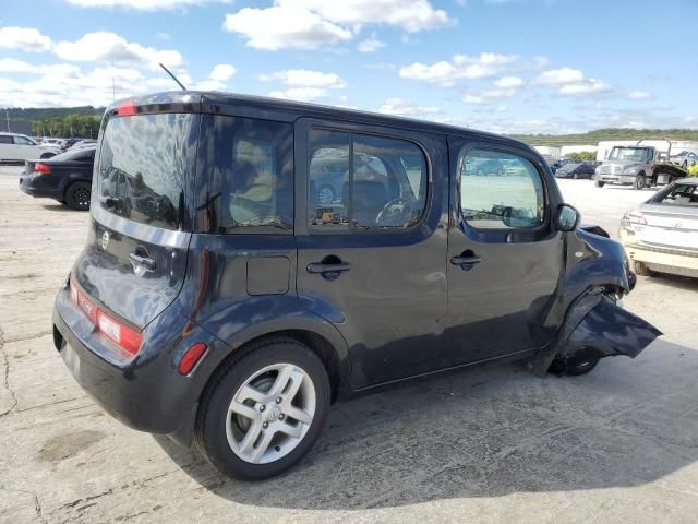 2011 Nissan Cube Base